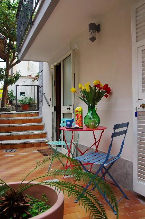 Hébergement de vacances Villa Liberata Ercolano